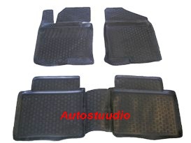 BMW X3 (E83) 2003-2010 salongimatid, must